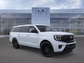 2026 Ford Expedition Max Platinum SUV