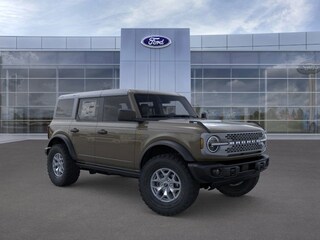 2025 Ford Bronco Badlands SUV