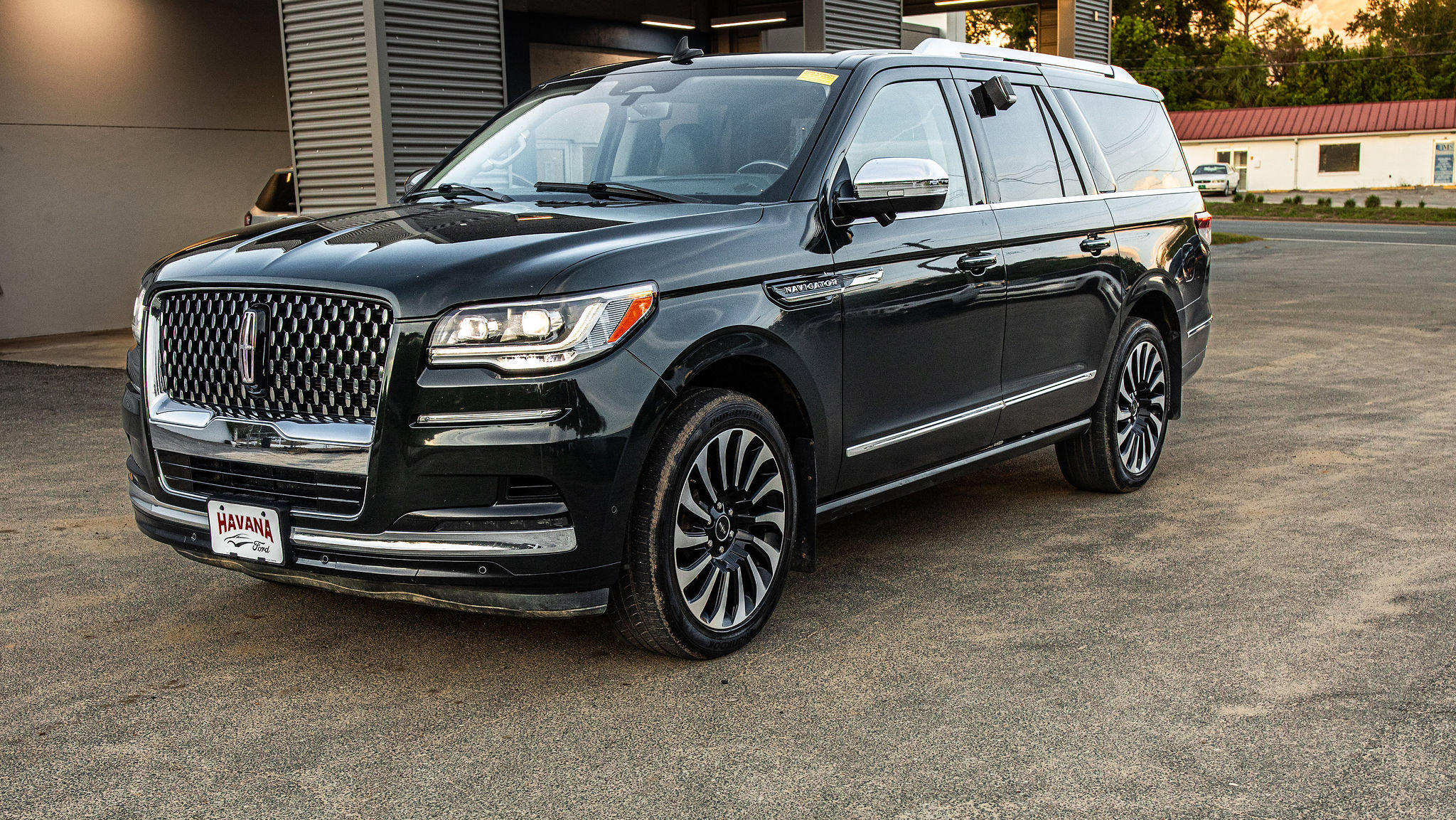 2022 Lincoln Navigator