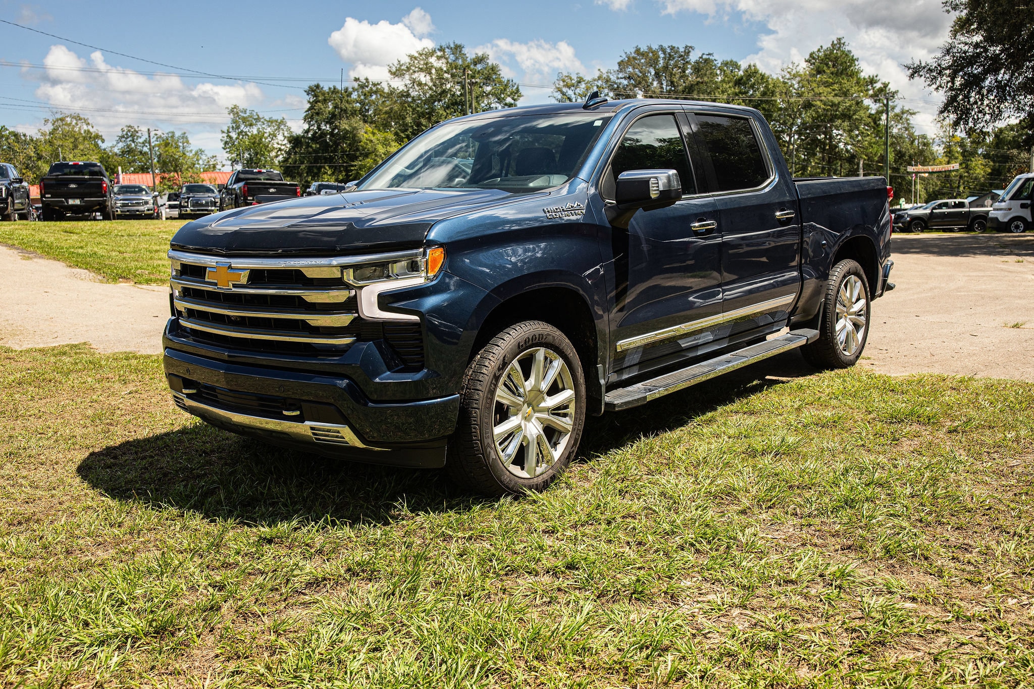 2023 Chevrolet Silverado 1500 High Country