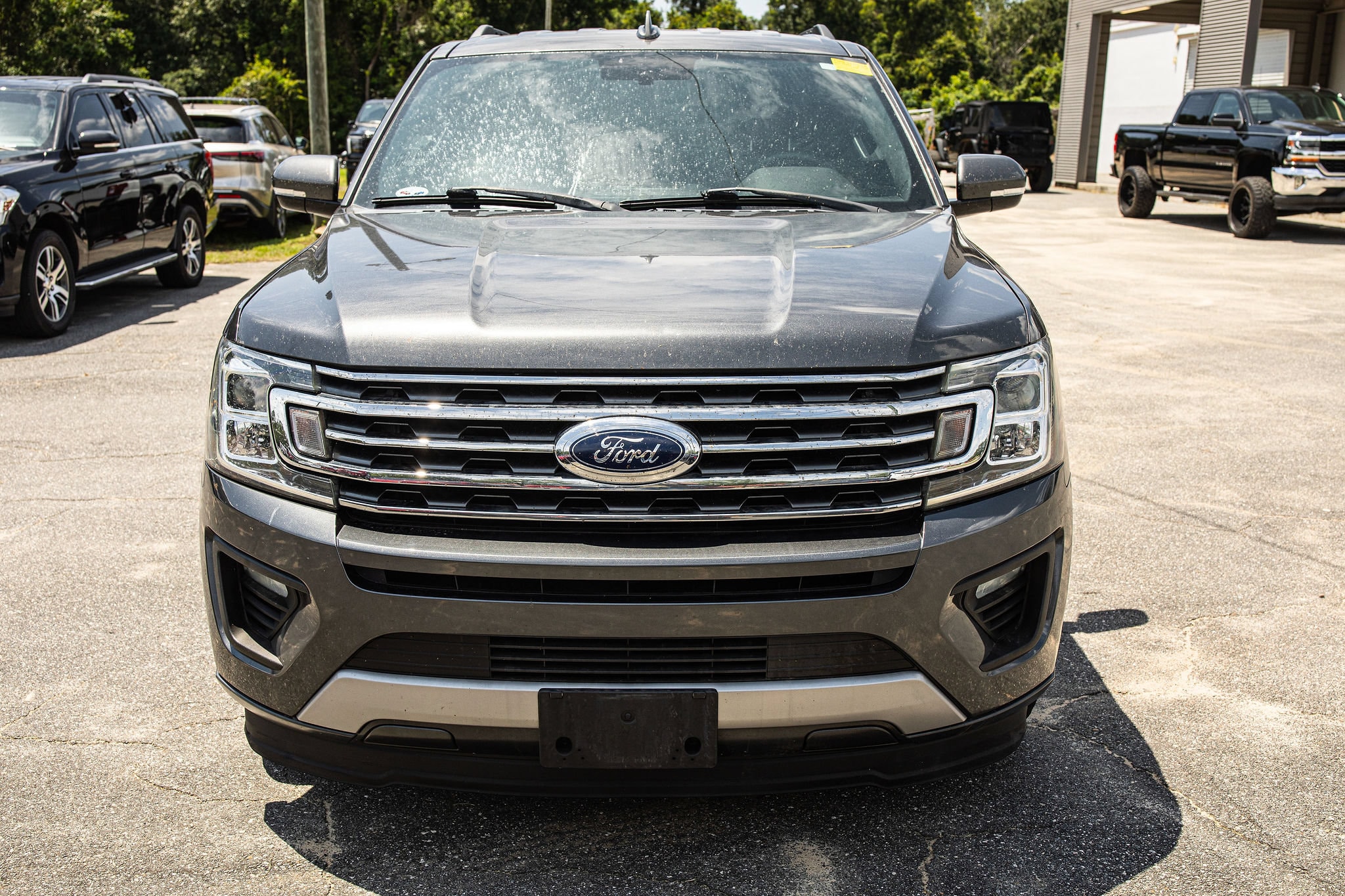 Used 2018 Ford Expedition XLT with VIN 1FMJU1HT9JEA33429 for sale in Havana, FL