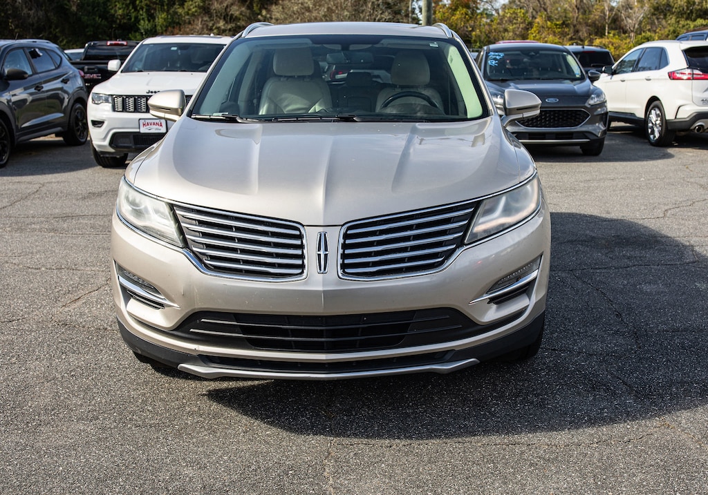Used 2015 Lincoln MKC FWD