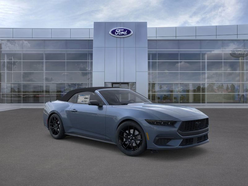 2025 Ford Mustang EcoBoost's photo