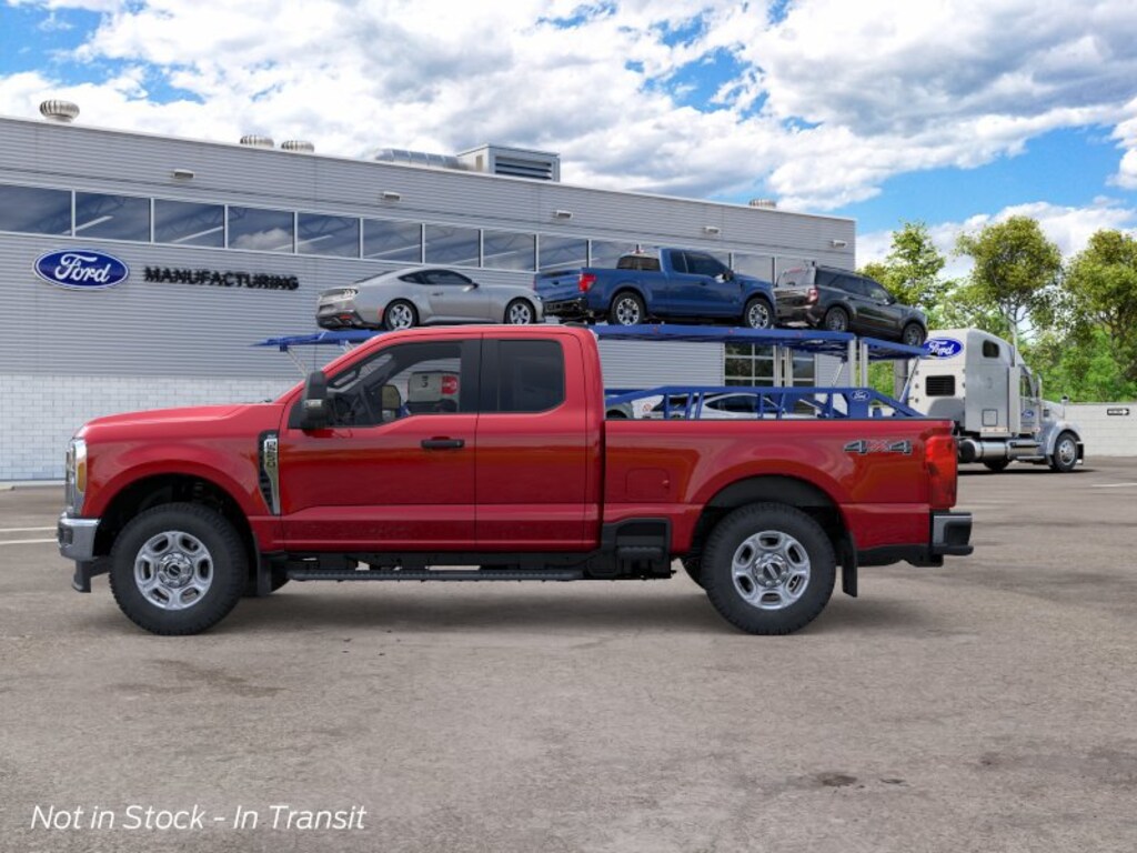 New 2026 Ford Super Duty F-250 SRW XLT TRUCK