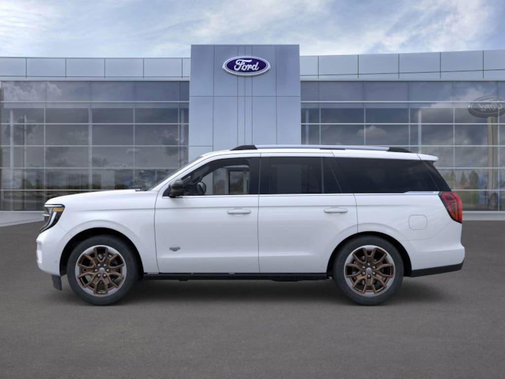 New 2025 Ford Expedition King Ranch SUV