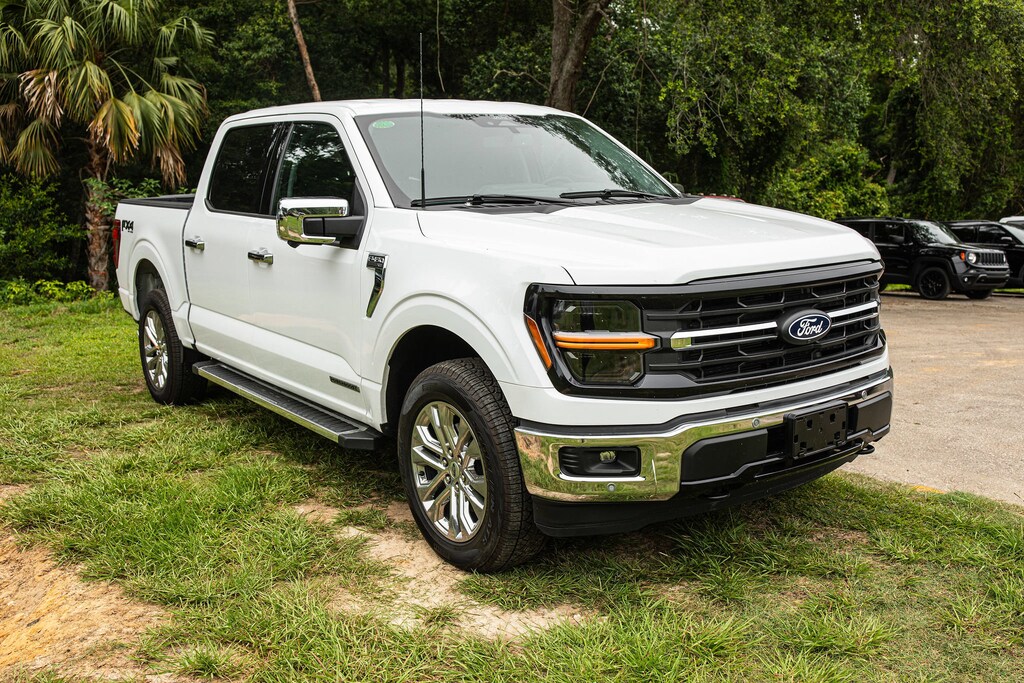 Used 2024 Ford F-150 XLT