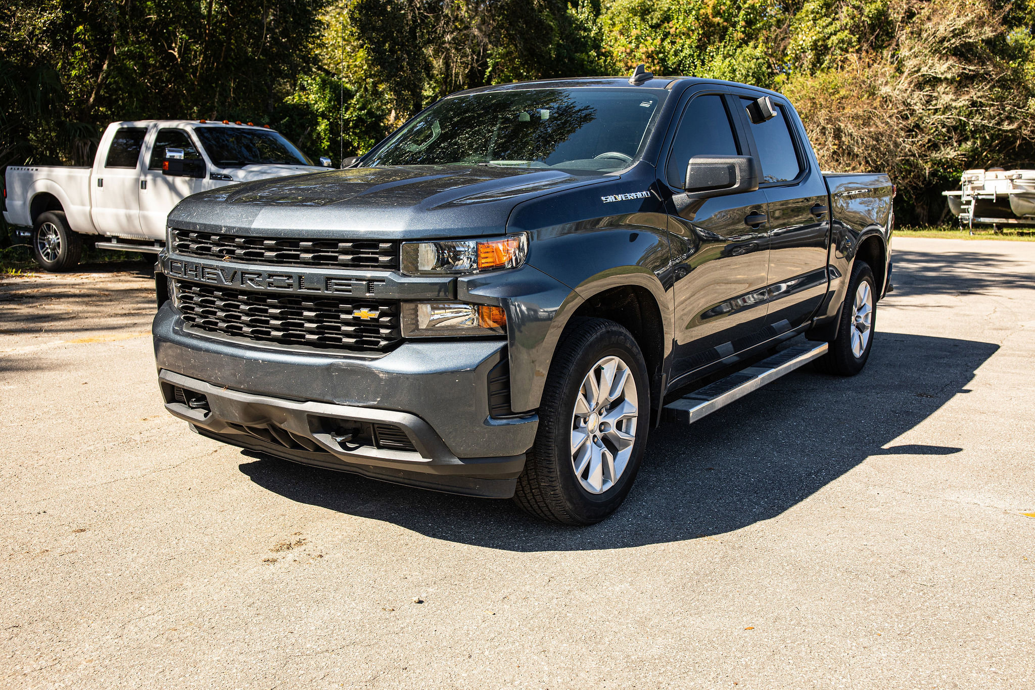 2021 Chevrolet Silverado 1500 Custom's photo