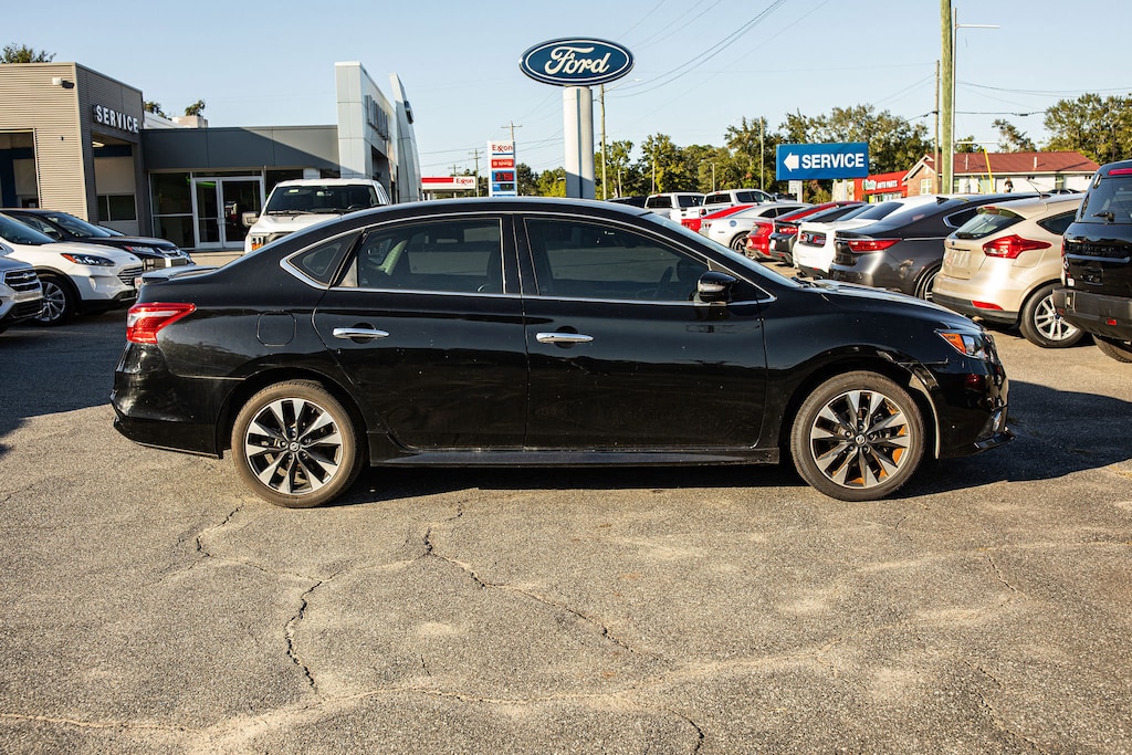 Used 2019 Nissan Sentra SR SR CVT