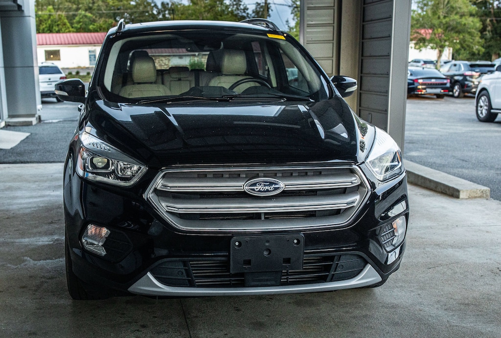 Used 2019 Ford Escape Titanium Titanium 4WD