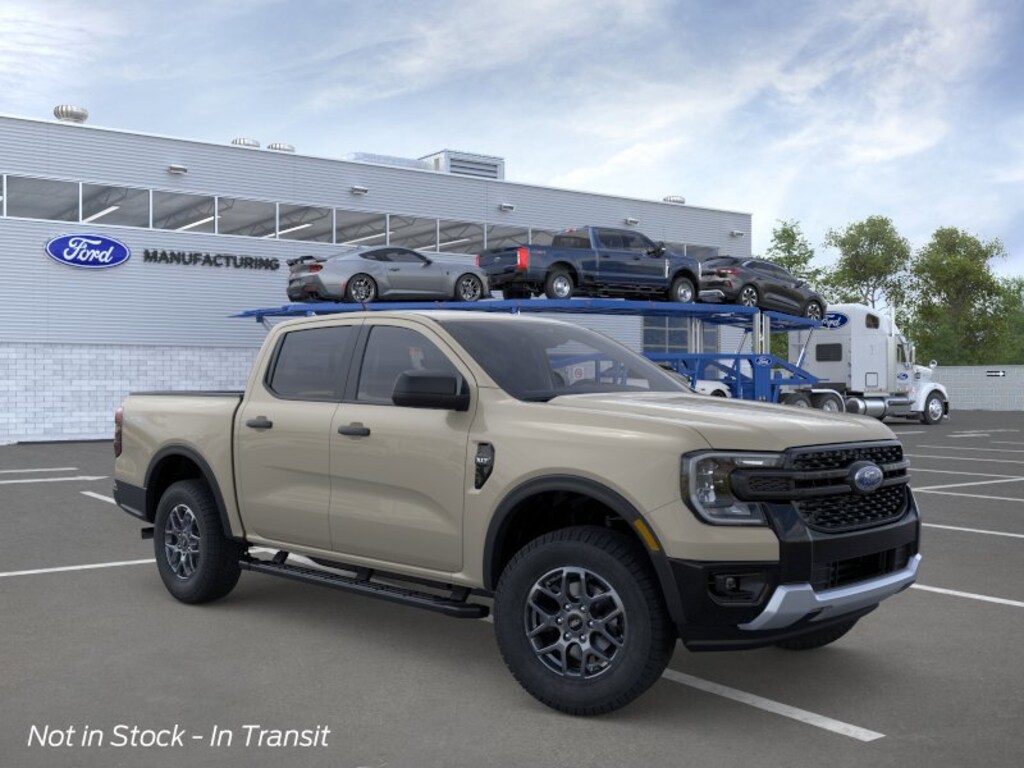 New 2026 Ford Ranger XLT TRUCK