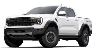 2025 Ford Ranger Raptor TRUCK