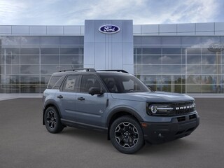 2026 Ford Bronco Sport Outer Banks SUV