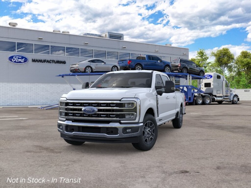 New 2026 Ford Super Duty F-250 SRW LARIAT TRUCK