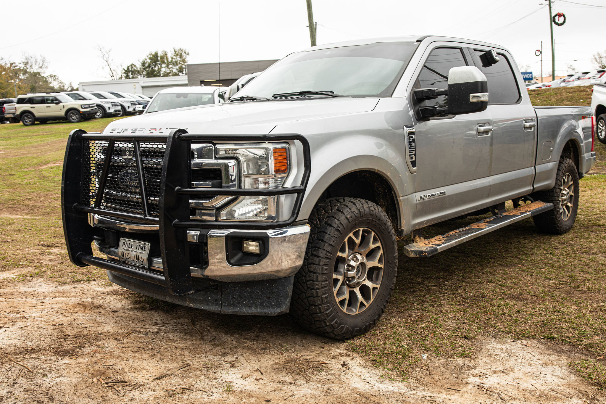 2021 Ford F-250 Super Duty Lariat's photo