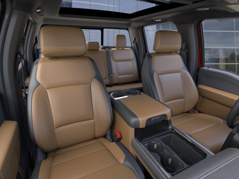 2025 Ford F-350 Super Duty Lariat - Photo 10