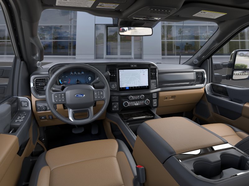 2025 Ford F-350 Super Duty Lariat - Photo 9