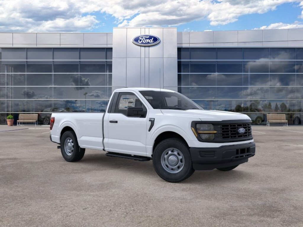 New 2026 Ford F-150 XL TRUCK