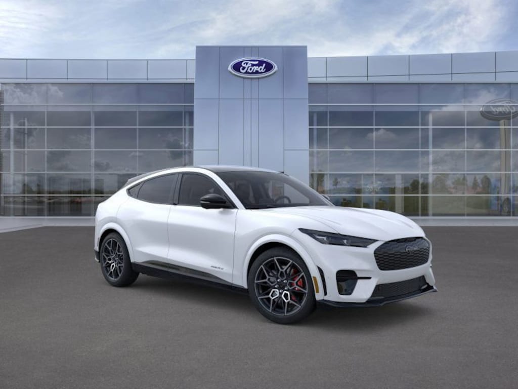 New 2025 Ford Mustang Mach-E GT CROSSOVERS
