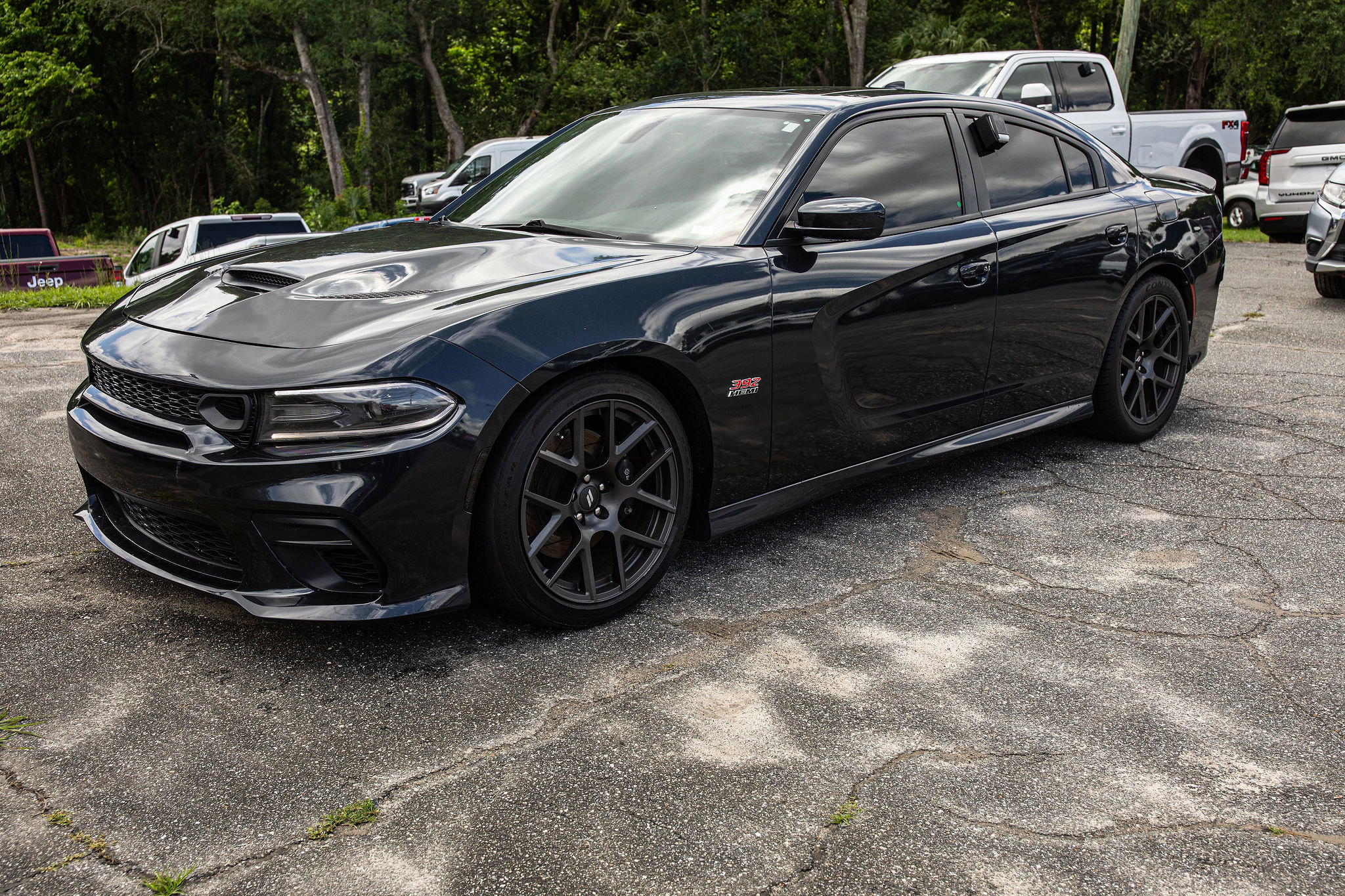 2018 Dodge Charger R/T Scat Pack's photo
