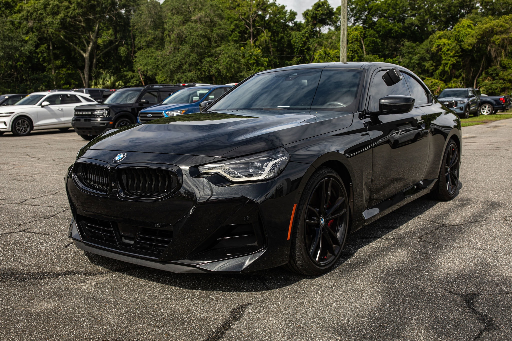 2024 BMW 2 Series 230i Coupe's photo