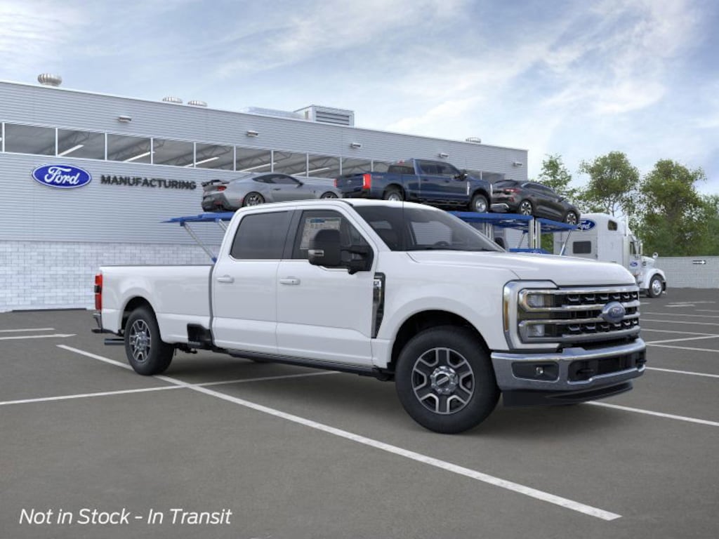 New 2026 Ford Super Duty F-350 Lariat TRUCK