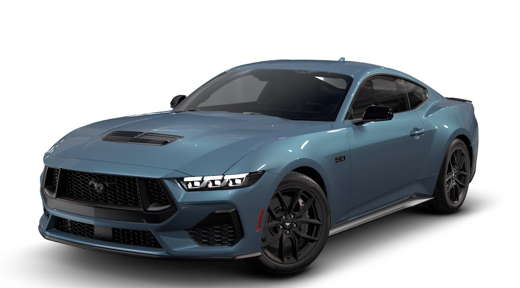 New 2026 Ford Mustang GT Premium CAR