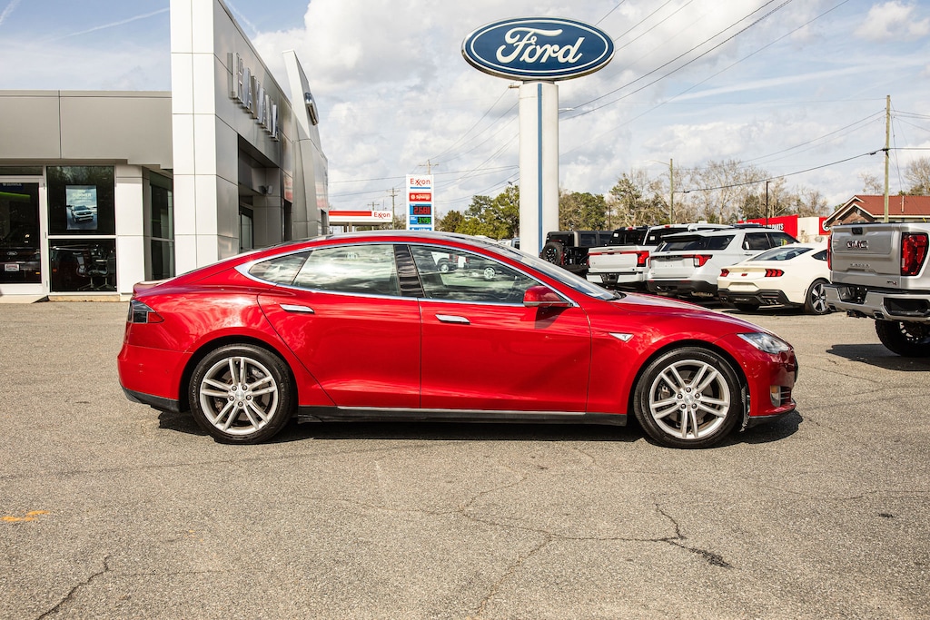 Used 2014 Tesla Model S