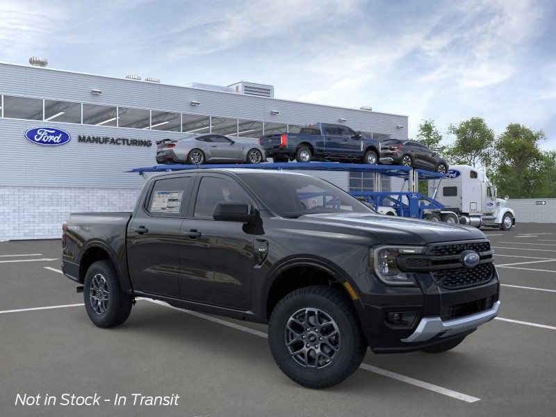 2025 Ford Ranger XLT's photo