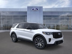 2025 Ford Explorer ST-Line SUV