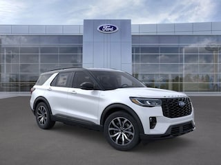 2025 Ford Explorer ST-Line SUV