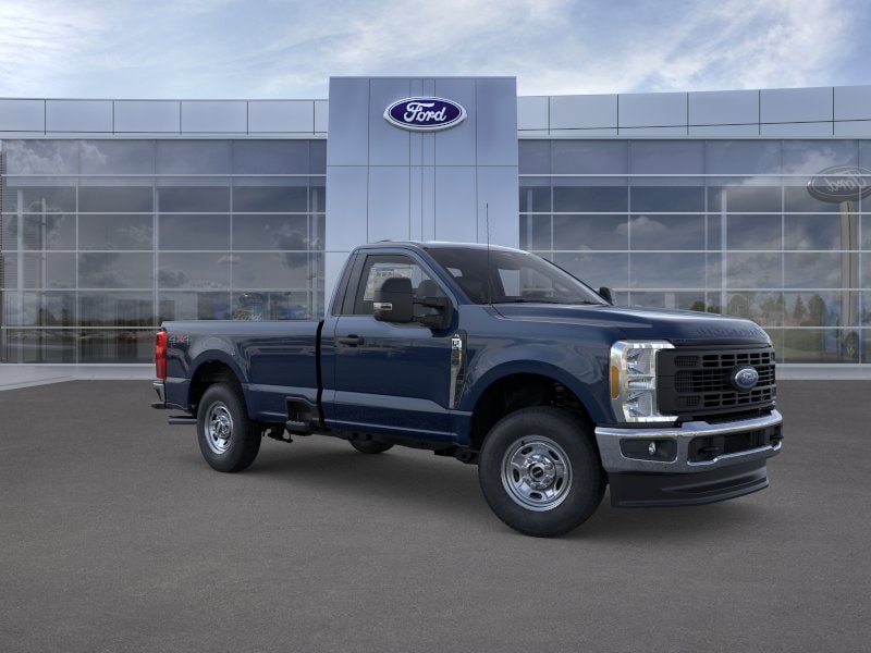 2025 Ford F-250 Super Duty XL