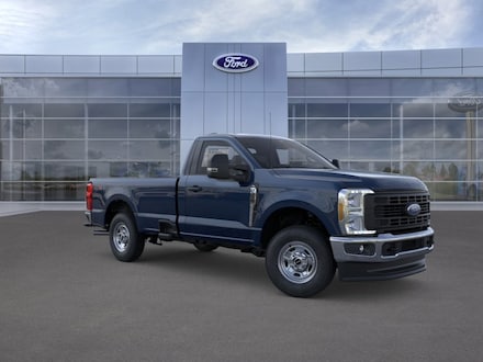2025 Ford Super Duty F-250 SRW XL TRUCK