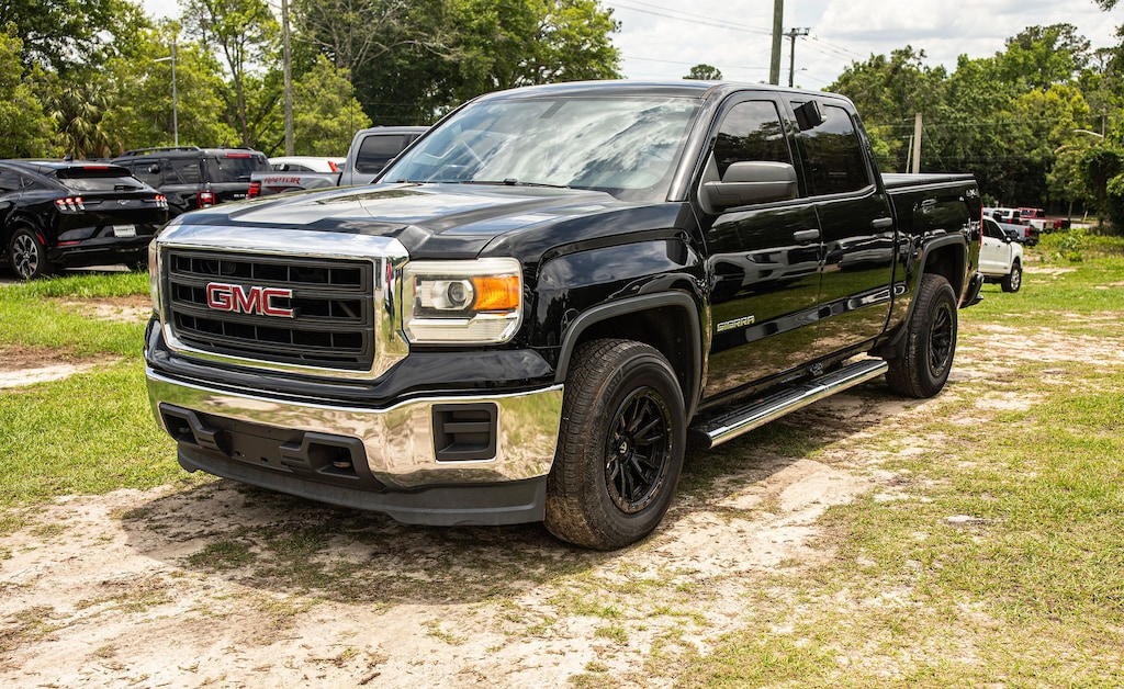 Used 2015 GMC Sierra 1500