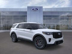 2026 Ford Explorer ST SUV