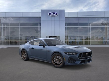 2025 Ford Mustang GT Premium Fastback CAR