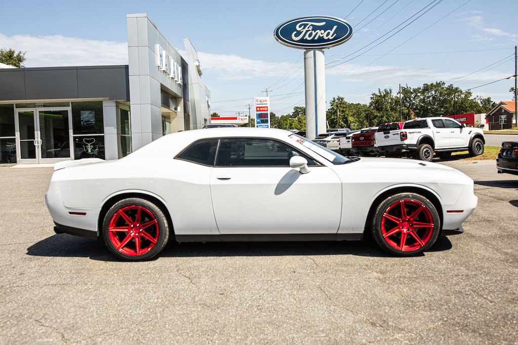 Used 2018 Dodge Challenger R/T R/T RWD