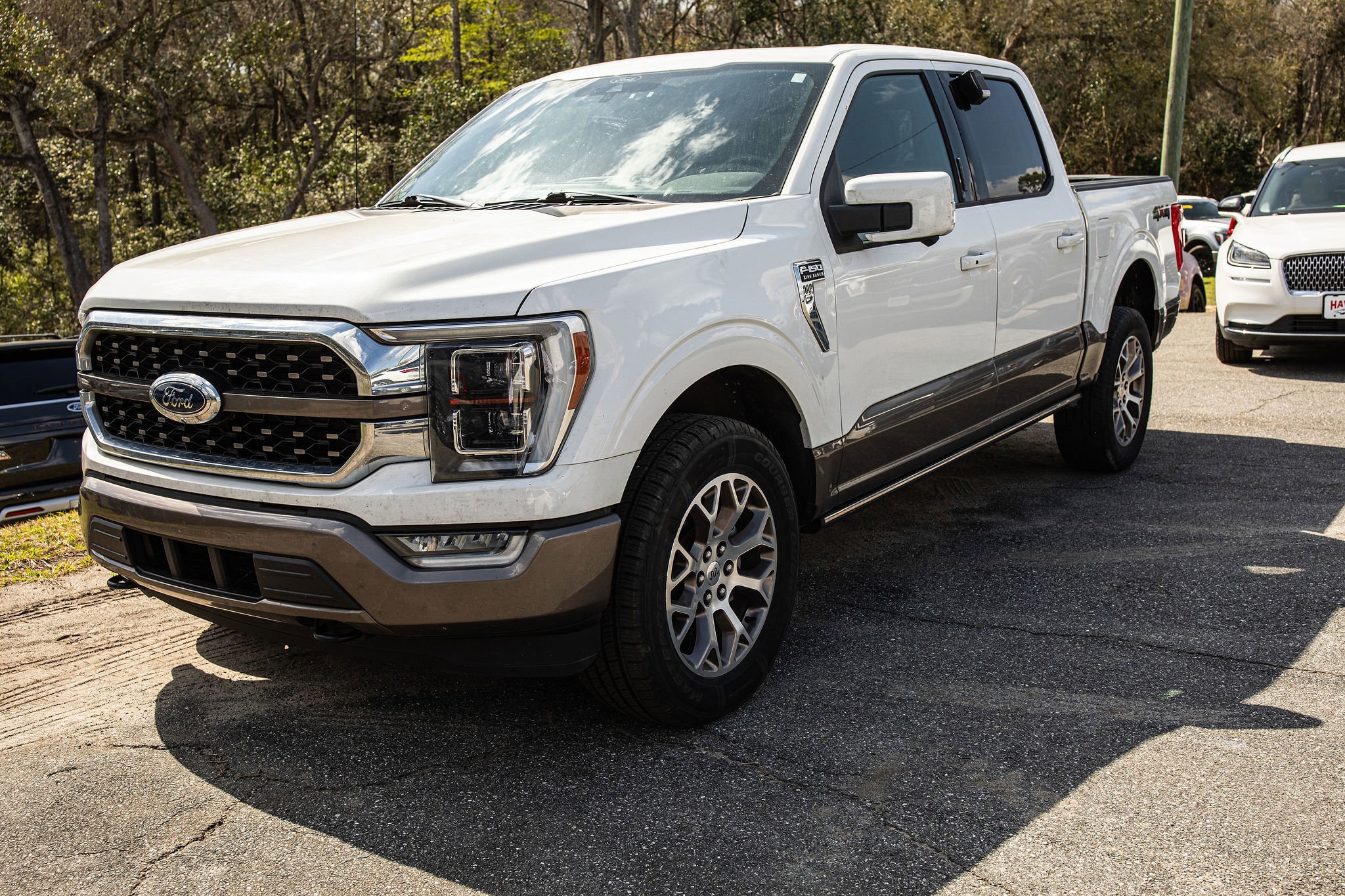 2021 Ford F-150 King Ranch