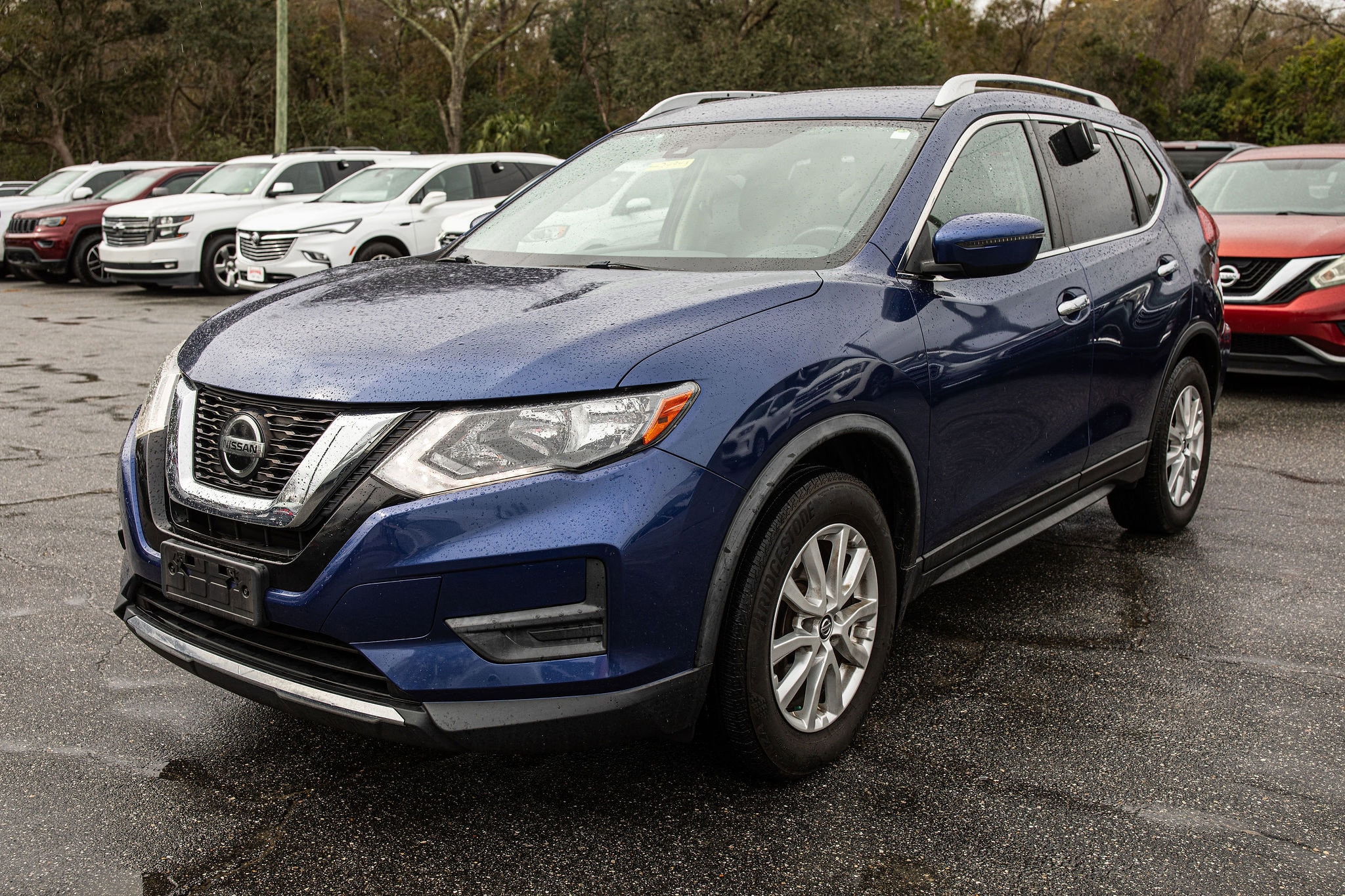 2019 Nissan Rogue SV