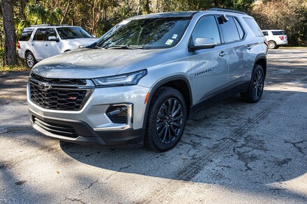 2023 Chevrolet Traverse RS FWD  RS