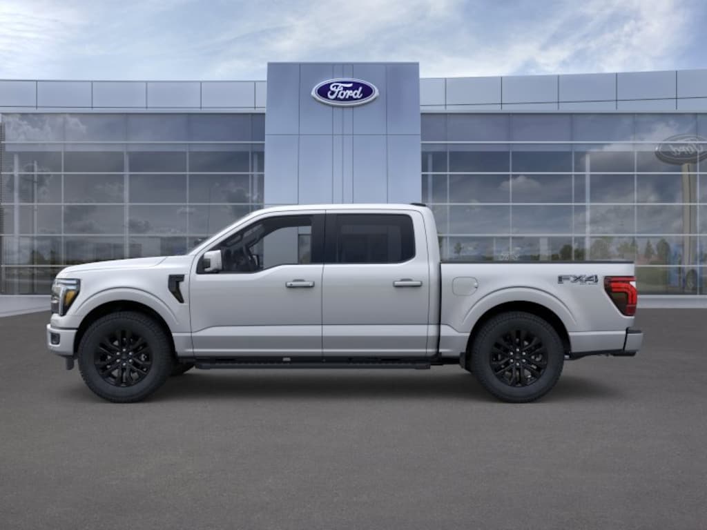 New 2026 Ford F-150 LARIAT TRUCK