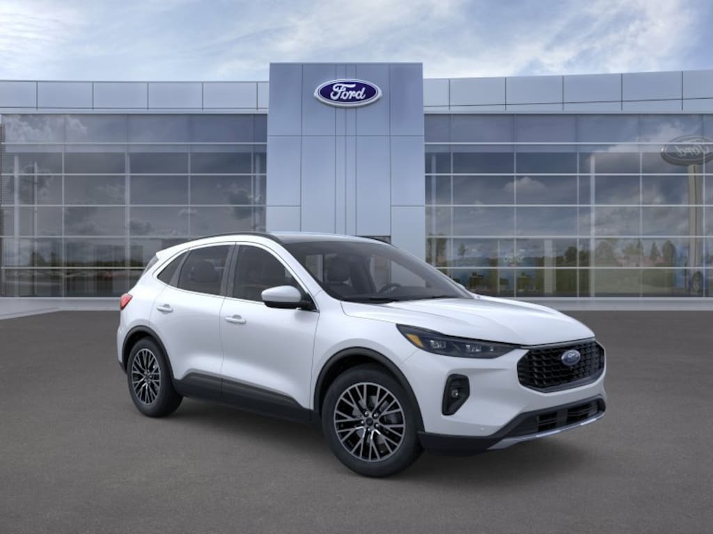 New 2026 Ford Escape PHEV SUV