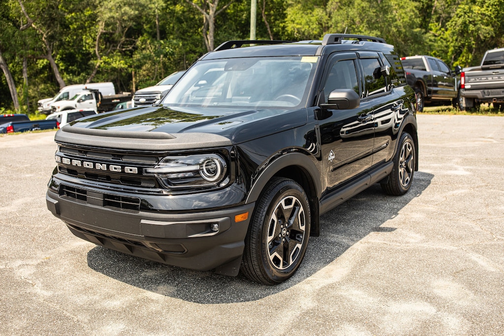 Used 2023 Ford Bronco Sport Outer Banks Outer Banks 4x4