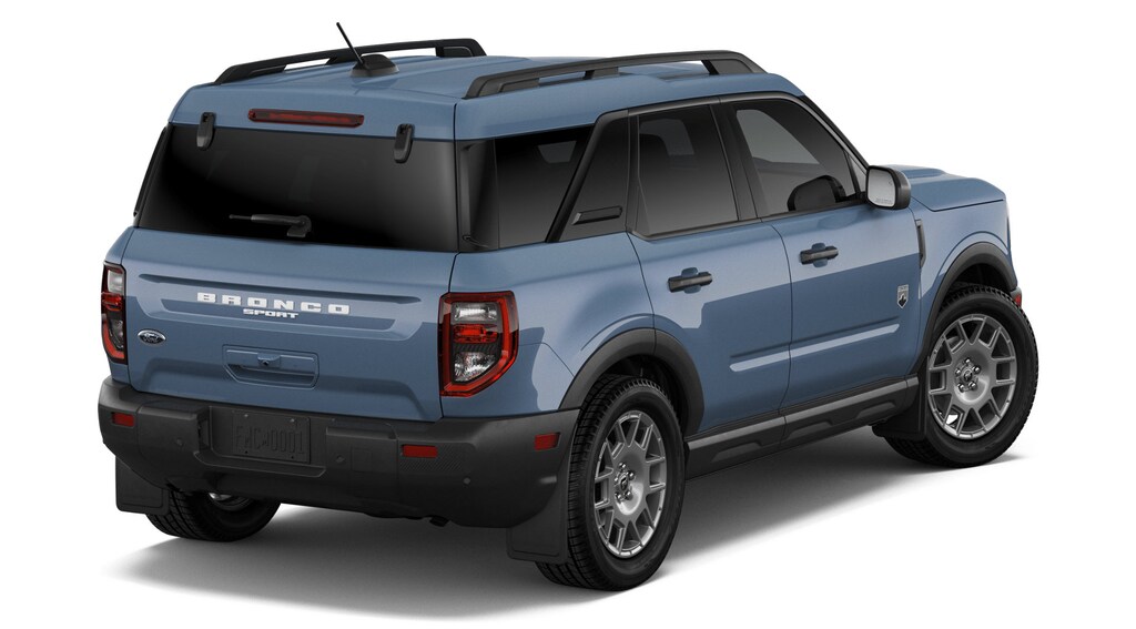 New 2026 Ford Bronco Sport Big Bend SUV