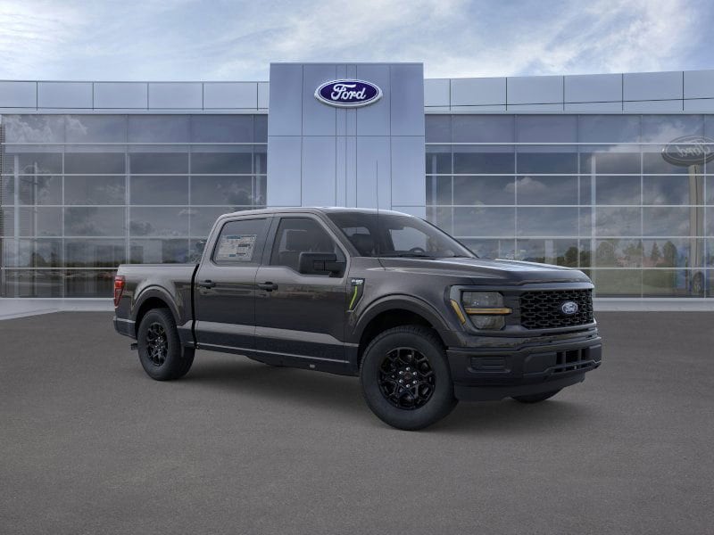 2025 Ford F-150 STX's photo