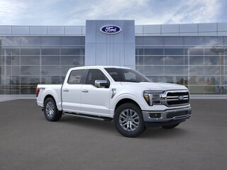 2026 Ford F-150 LARIAT TRUCK