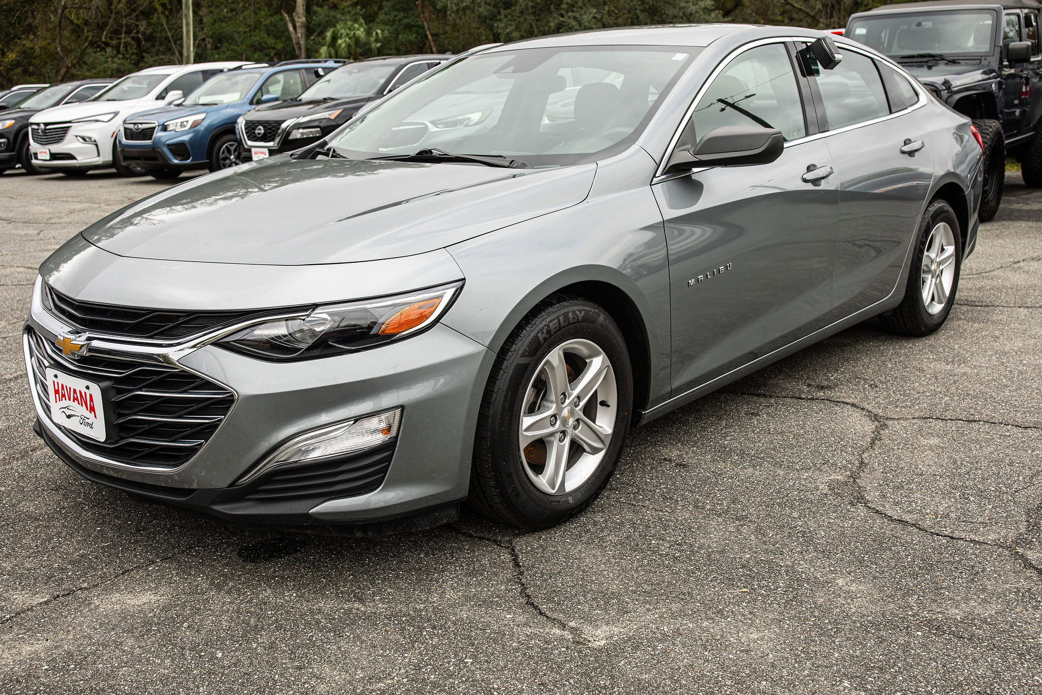 2024 Chevrolet Malibu 1FL's photo