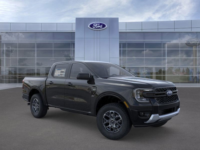 2025 Ford Ranger XLT's photo