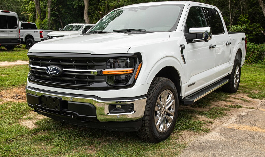 Used 2024 Ford F-150 XLT