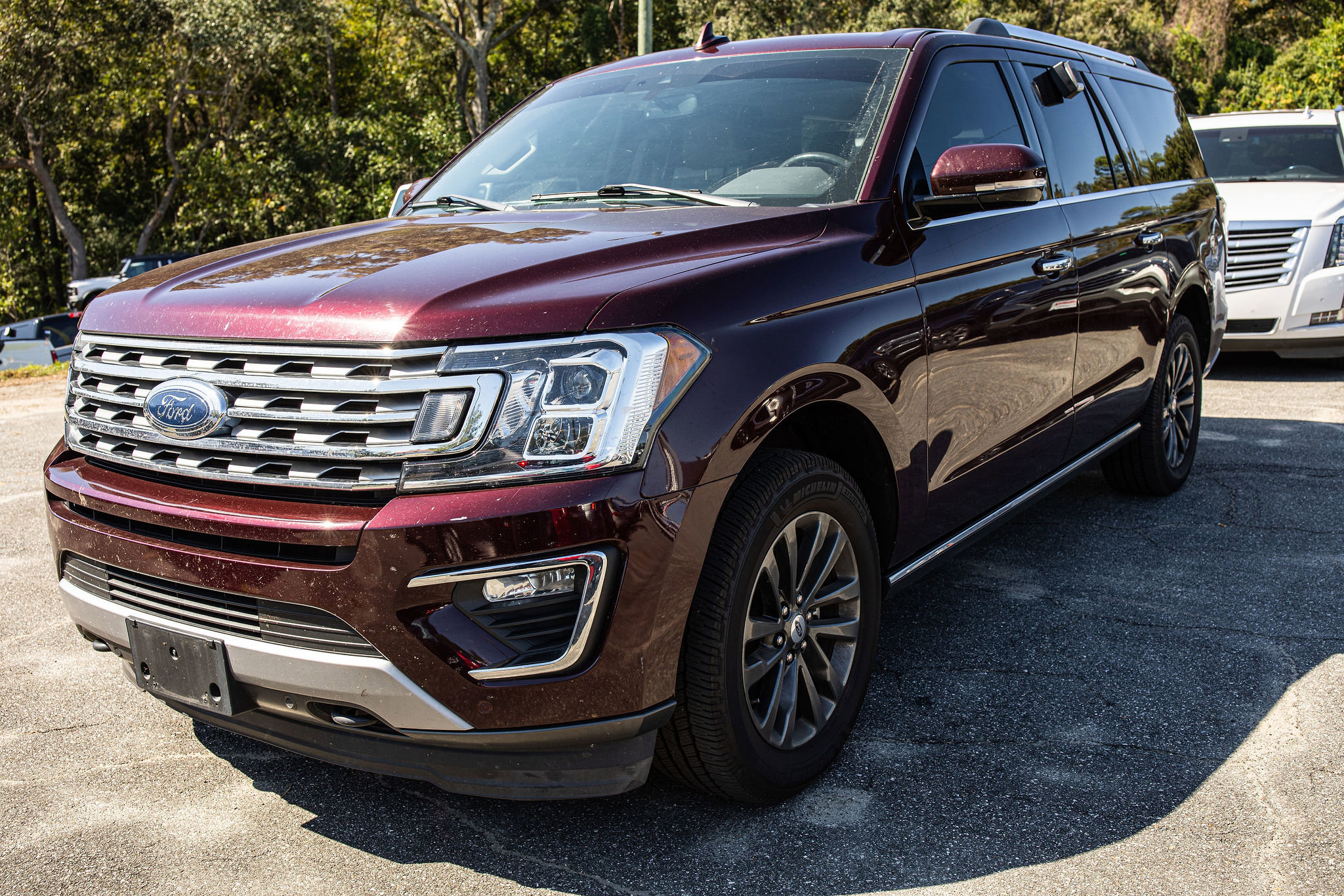 2021 Ford Expedition Limited's photo