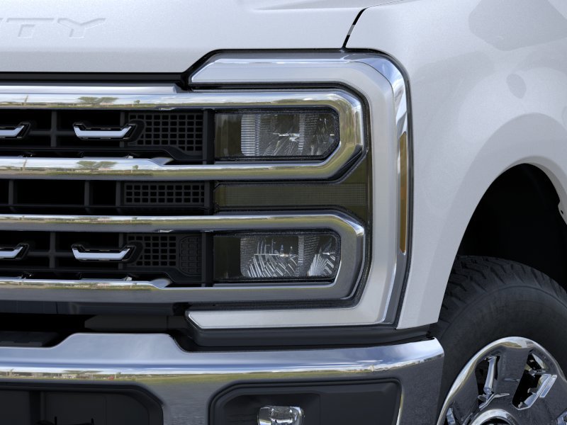 2025 Ford F-250 Super Duty Lariat - Photo 18